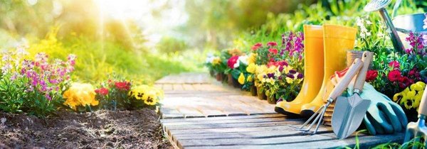 Jardin Equipement
