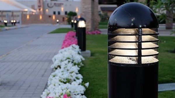Solutions d'éclairage vert pour votre jardin