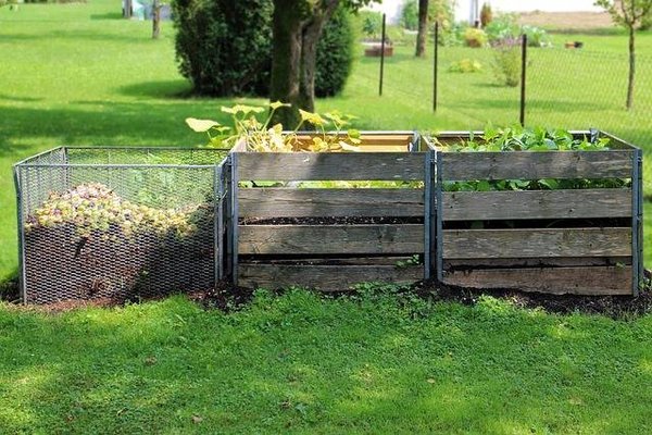 Pratiques de jardinage écologiques en France