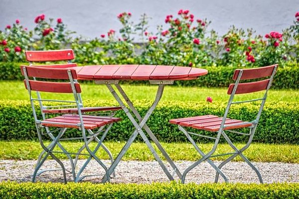Découvrez les dernières tendances en matière de mobilier de jardin pour 2021