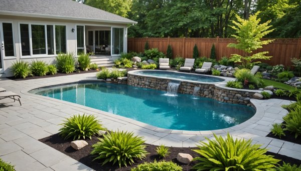 Choisir la piscine parfaite pour votre jardin