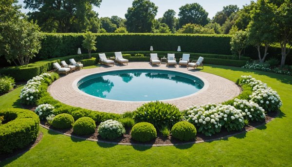 Tout ce que vous devez savoir sur les piscines coques pour un jardin parfaitement équipé