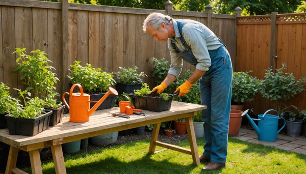 Quel équipement de jardinage acheter pour créer ou entretenir votre jardin à Bayonne ?