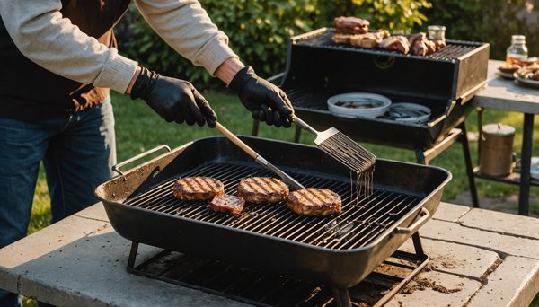 Comment nettoyer son barbecue après utilisation ?