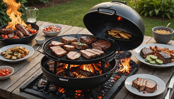 Quels sont les aliments à éviter de cuire au barbecue ?