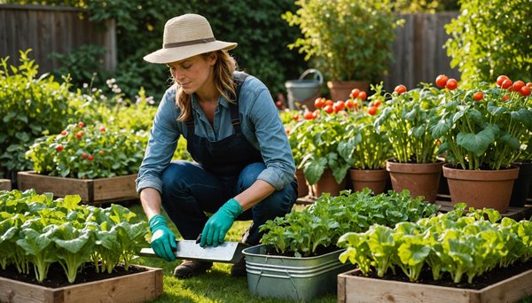 Les gestes essentiels pour un jardinage réussi