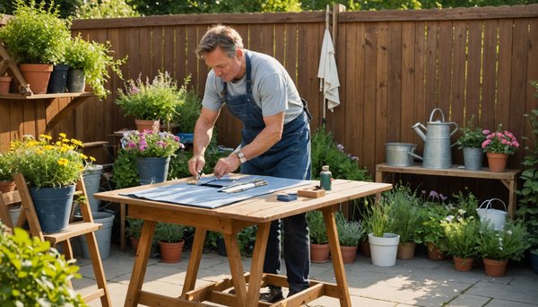 Comment personnaliser son mobilier de jardin selon ses goûts ?