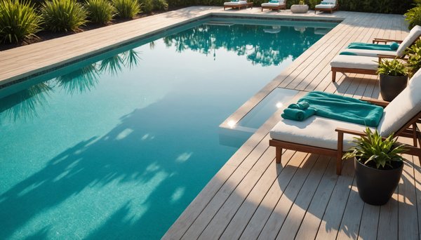 Les accessoires indispensables pour votre piscine