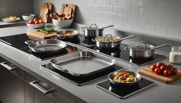 Top 5 des meilleures planchas en inox pour 2023